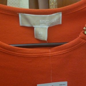 Micheal kors shirt. New with tag.